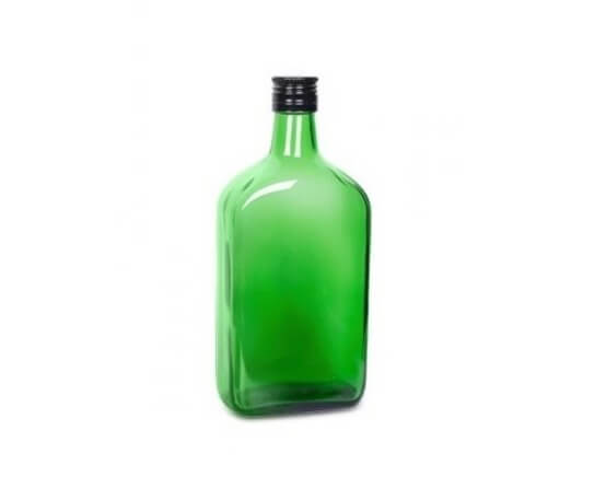 Бутылка Бадди, 0.7 л (зелёная)
